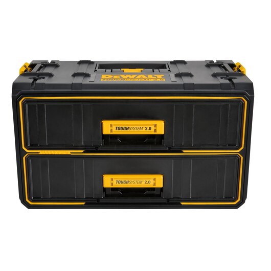 DEWALT® ToughSystem® Two-Drawer Unit