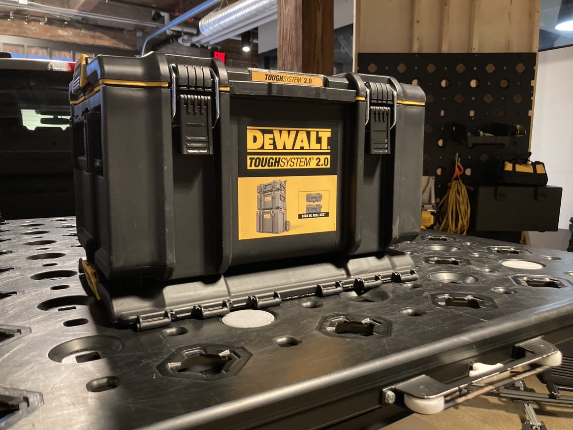 DEWALT® ToughSystem® FitKit