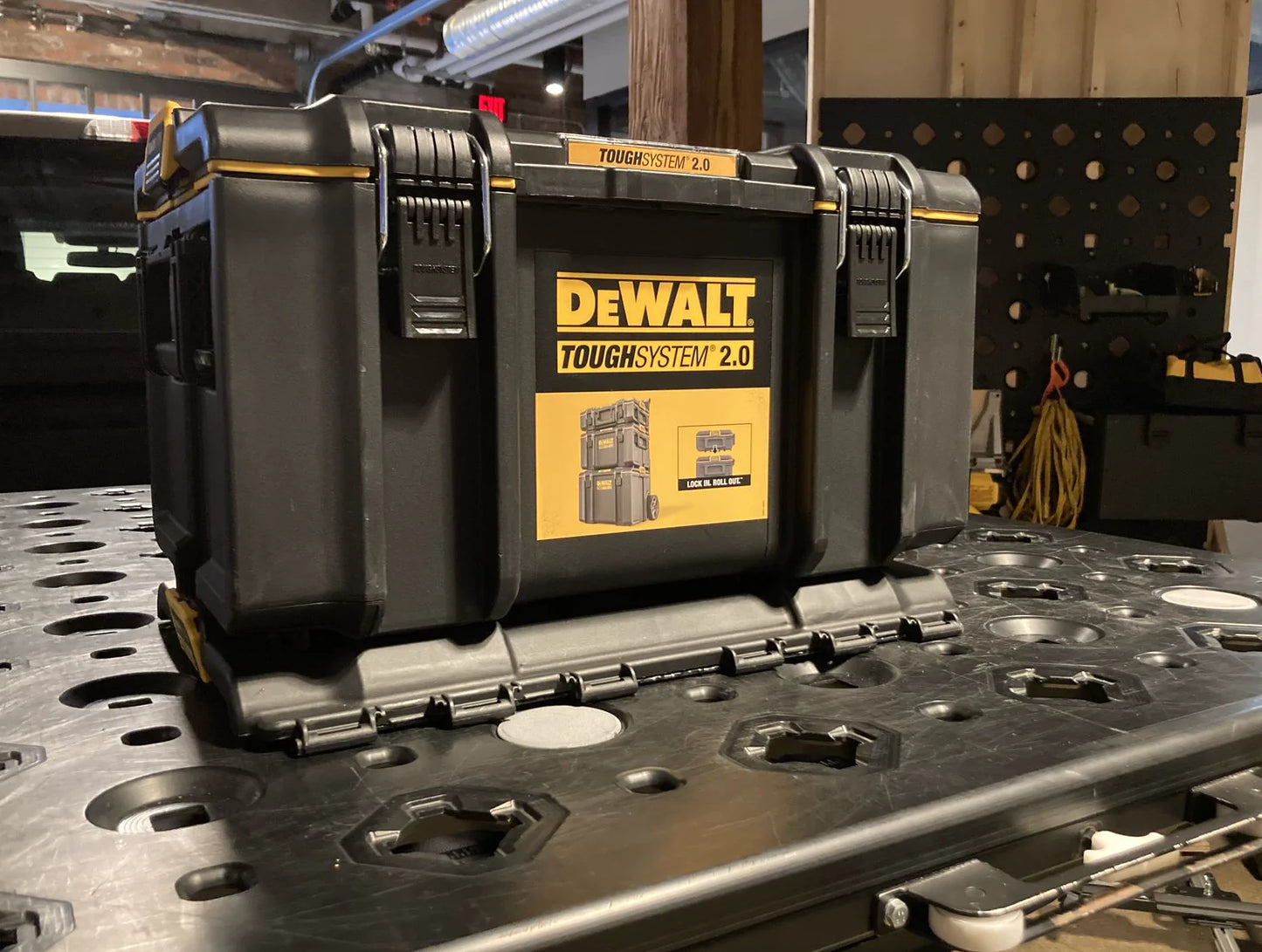 DEWALT® ToughSystem® 2.0 Package